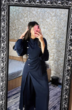 Ensemble Long Élégant HULLA