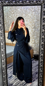 Ensemble Long Élégant HULLA