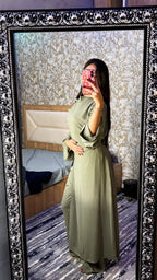 Ensemble Long Élégant HULLA